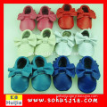 Fashion Design Hot New Products reasonable price cow leather sandals baby shoes